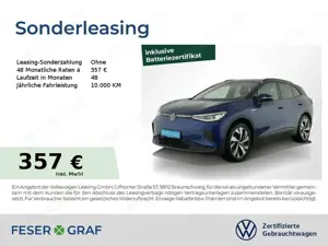 Volkswagen ID.4 Pro Performance Navi AHK Kamera LED SiHz
