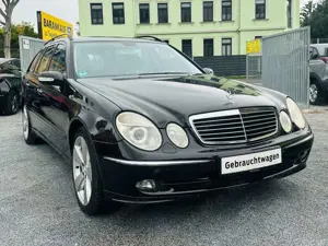 Mercedes-Benz E 280 E 280 T 4Matic LEDER NAVI XENON AHK SH EPH ALU
