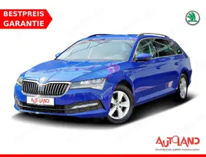 Skoda Superb Combi 1.5 TSI Ambition LED Navi ACC PDC