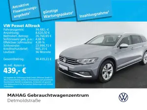 Volkswagen Passat Alltrack 2.0 TDI 4Mot LED Navi ParkPilot