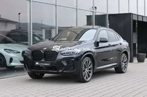BMW X4 30d xDrive30d M-Sport *UVP 98.420€*AHK*STHZ*21"