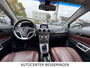 Opel Antara Cosmo 4x4 * XENON * LEDER * NAVI * Bild 5