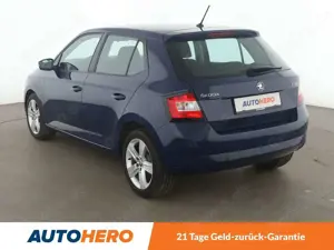 Skoda Fabia 1.0 MPI Cool Edition*PDC*SHZ*KLIMA*GARANTIE* Bild 4