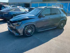 Mercedes-Benz GLE 350 de 4M *Mod.2024*AMG-Line*HuD*Panorama*360