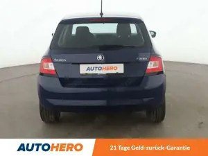 Skoda Fabia 1.0 MPI Cool Edition*PDC*SHZ*KLIMA*GARANTIE* Bild 5