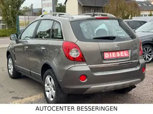 Opel Antara Cosmo 4x4 * XENON * LEDER * NAVI * Bild 4
