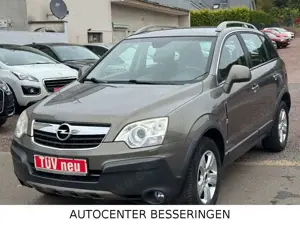 Opel Antara Cosmo 4x4 * XENON * LEDER * NAVI * Bild 1