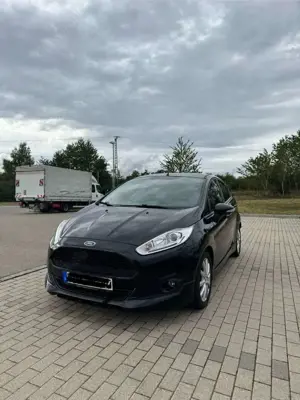 Ford Fiesta 1.0 EcoBoost Start-Stop ST-LINE