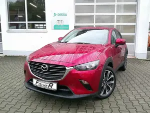 Mazda CX-3 SKYACTIV 121 Advantage NAVI/SHZ/EPH