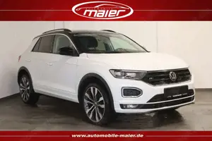 Volkswagen T-Roc 2.0 TDI DSG R-Line 4M.-NAV-ACC-LED-AHK-KAM