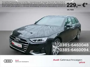 Audi A4 Avant 35 2.0 TFSI advanced S-tronic ACC