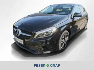 Mercedes-Benz A 200 CDI LED High Nav Sitzheizung Harman Kardon