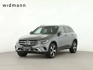 Mercedes-Benz GLC 300 de 4M AHK*Multibeam*Navi*Panorama*Distr.