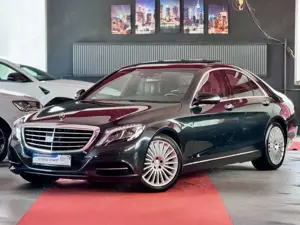 Mercedes-Benz S 350 d 4Matic Pano Burmester Distronic Softclose