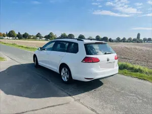 Volkswagen Golf Variant 2.0 TDI BlueMotion Technology Comfortline Bild 5