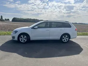 Volkswagen Golf Variant 2.0 TDI BlueMotion Technology Comfortline Bild 4