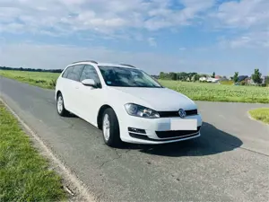 Volkswagen Golf Variant 2.0 TDI BlueMotion Technology Comfortline Bild 3