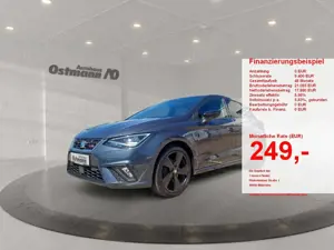 SEAT Ibiza 1.0 TSI Black Edition KAM LED KeyLess PDC NAV