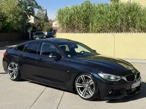 BMW 420 Gran Coupe M Paket HUD ACC LED Keyless Garantie