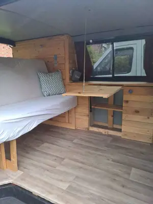 Volkswagen T4 T4/MULTIVAN/CARAVELLE Transporter 70B 1C2 Bild 4