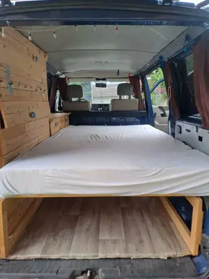 Volkswagen T4 T4/MULTIVAN/CARAVELLE Transporter 70B 1C2 Bild 5