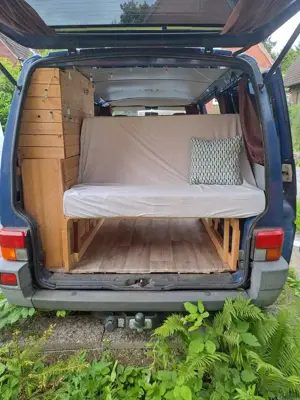 Volkswagen T4 T4/MULTIVAN/CARAVELLE Transporter 70B 1C2 Bild 3