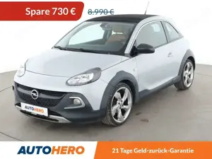 Opel Adam 1.0 Turbo Rocks ecoFlex*TEMPO*PDC*SHZ*KLIMA*