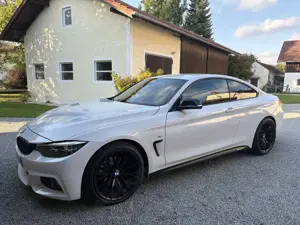 BMW 420 420d Coupe Aut. M Sport