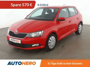 Skoda Fabia Bild 1