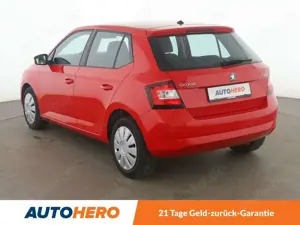 Skoda Fabia Bild 4