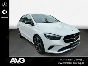 Mercedes-Benz B 180 B 180 Progressive-Advanced AHK Night MBUX LED 7G Bild 3