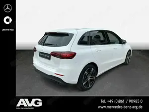 Mercedes-Benz B 180 B 180 Progressive-Advanced AHK Night MBUX LED 7G Bild 2