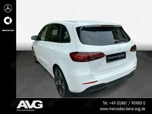 Mercedes-Benz B 180 B 180 Progressive-Advanced AHK Night MBUX LED 7G Bild 4
