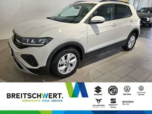 Volkswagen T-Cross 1.0 TSI Life DSG LED RFK Navi ACC LightAss