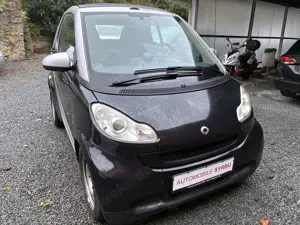 smart forTwo smart fortwo cabrio softtouch edition nightrun