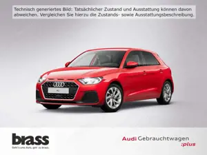 Audi A1 Advanced 25 TFSI 70(95) kW(PS) Scha