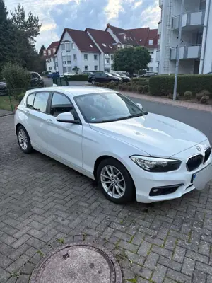 BMW 116 116 d Efficient Dynamics Advantage
