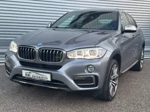 BMW X6 LEDER KAMERA HK Schiebedach**