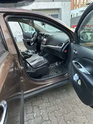 Fiat Freemont 2.0 Multijet 16V DPF Automatik Allrad My Bild 5