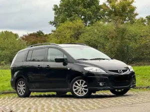 Mazda 5 2.0 Active Plus guter Zustand Tüv Neu
