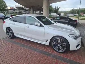 BMW 640 640i Gran Turismo Sport Line