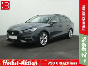 SEAT Leon Sportstourer 1.5 eTSI DSG FR NAVI LED KAMERA 17 Bild 1