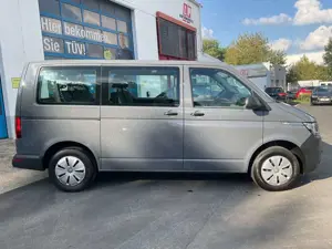 Volkswagen T6 Caravelle T6.1 Caravelle  2.0 TDI 9 Sitzer Klima PDC 1 Hd. Bild 4