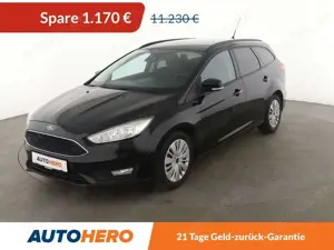 Ford Focus 1.0 EcoBoost Business*NAVI*TEMPO*PDC*SHZ*KLIMA*