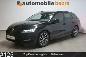 Skoda Octavia 2.0TDI DSG Sportpaket Navi LED Standhz