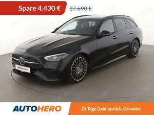 Mercedes-Benz C 220 C 220 d T AMG Line Aut.*NAVI*LED*ACC*CAM*PDC*SHZ*