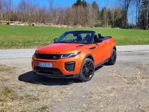 Land Rover Range Rover Evoque Range Rover Evoque Diesel Cabrio Cabrio TD4 HSE Dy