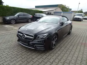 Mercedes-Benz E 53 AMG 4M Cabrio Distonic, Nappa Leder, Airmatic, Burmest
