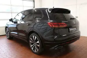 Volkswagen Touareg R-Line 4Motion Led Automatik Leder Bild 5