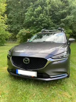 Mazda 6 Kombi SKYACTIV-D 150 i-ELOOP Exclusive-Line